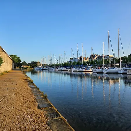 Maison A 1 Min Du Port De Willa