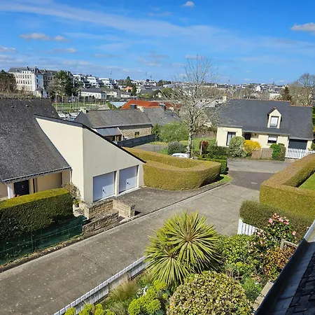 Willa Maison A 1 Min Du Port De Vannes