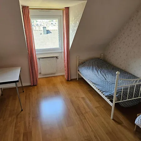 Maison A 1 Min Du Port De Willa Vannes