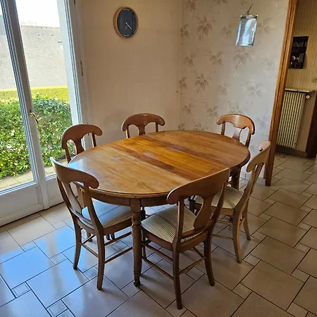 Maison A 1 Min Du Port De Vannes